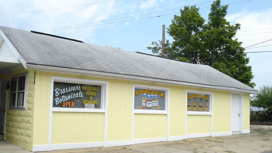 Brasseur's Botanicals
