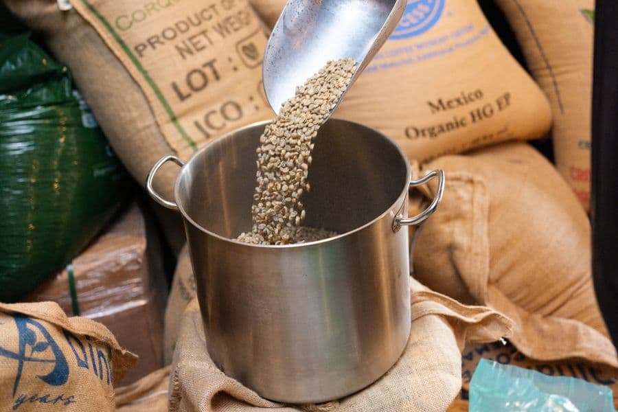 Coffee Shack Coffee Roasters & Cafe