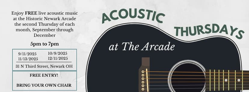 Acoustic Thursdays