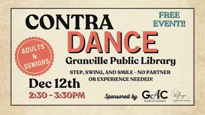 Contra Dance