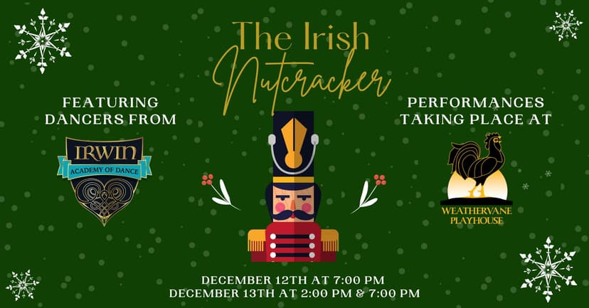 The Irish Nutcracker