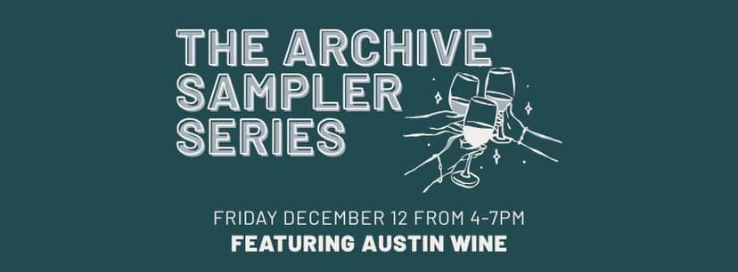 The Archive Sampler Series