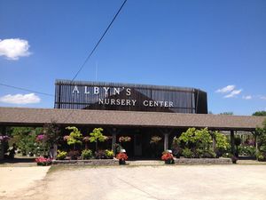 Albyn’s Landscape and Nursery Center