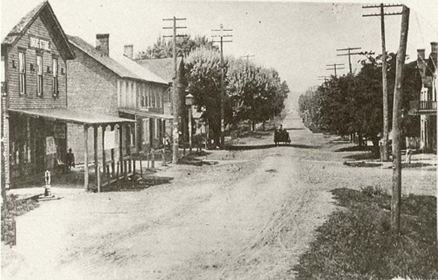 Hebron Historical Society