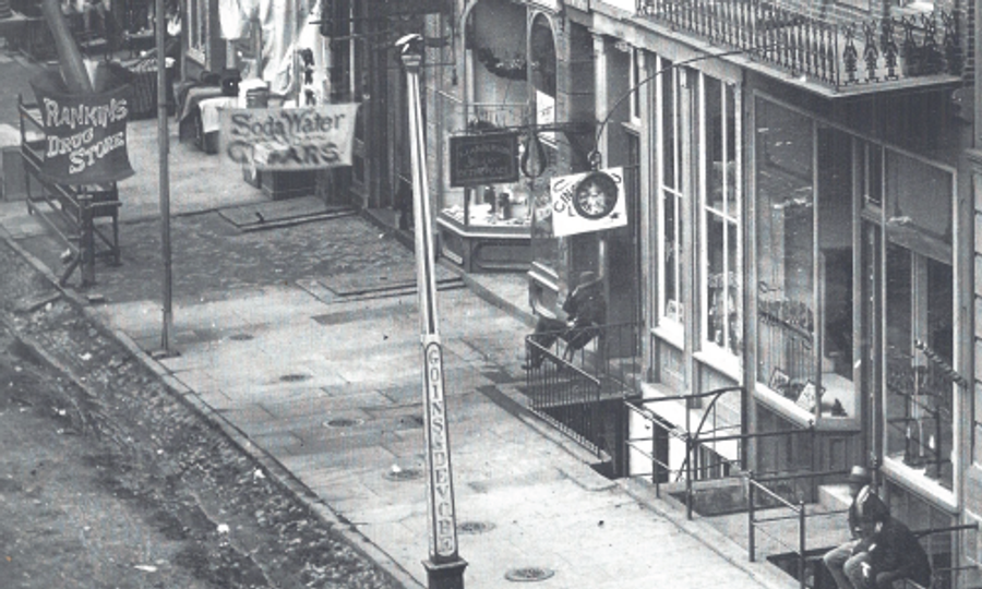 Licking County Historical Society